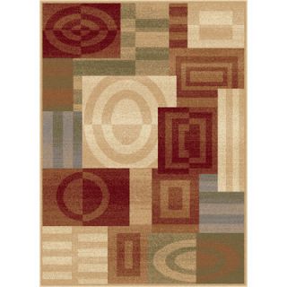 TayseRugs Festival Geometric Rug