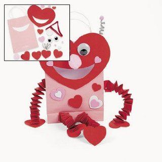 Luv Bug Card Holder Paper Bag Craft Kit   Crafts for Kids & Novelty Crafts Toys & Games