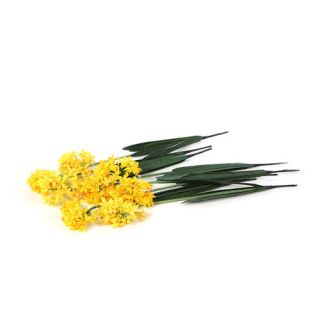 29 African Lily Stem in Yellow (Set of 12)