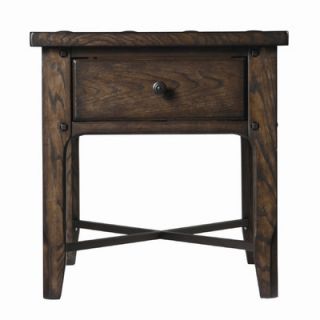 Universal Furniture Great Rooms Millhouse End Table
