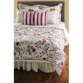 Rizzy Home Wallflower Duvet with Poly Insert Bed Set