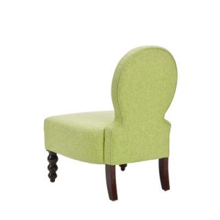Safavieh Savannah Fabric Slipper Chair
