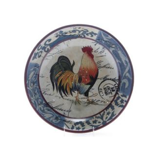 Certified International Lille Rooster by Geoffrey Allen 15.88 Pasta