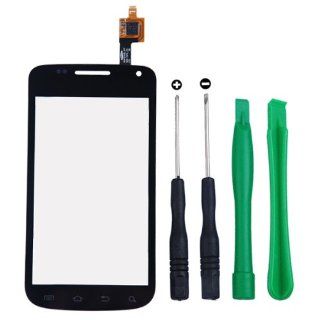 Repalcement Touch Screen Lens Digitizer For Samsung T679 Exhibit II Cell Phones & Accessories