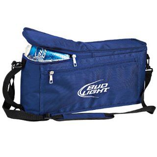 Bud Light Can Cooler Bag  Sports & Outdoors