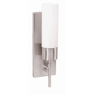 Access Lighting Aqueous 1 Light Wall Sconce with Opal Glass