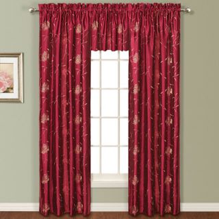 United Curtain Co. Avalon Window Treatment Collection