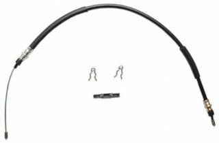 ACDelco 18P703 Professional Durastop Rear Parking Brake Cable Assembly Automotive
