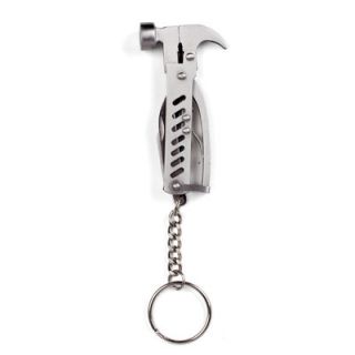 Kikkerland Accessories Mini Tool Key Ring