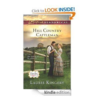 Hill Country Cattleman (Brides of Simpson Creek) eBook Laurie Kingery Kindle Store