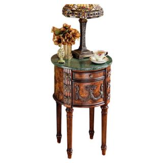 Design Toscano The Beaufort End Table
