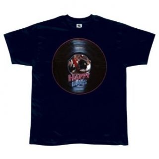 Happy Days   On The Record T Shirt Clothing