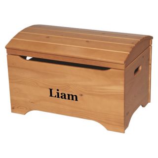 Personalized Treasure Chest