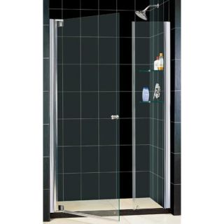 Elegance 42 .50 x 44 .50 Pivot Adjustable Shower Door