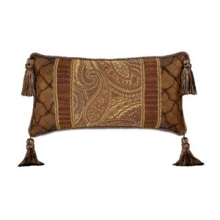 Eastern Accents Gershwin Insert Cord and Tassels Decorative Pillow