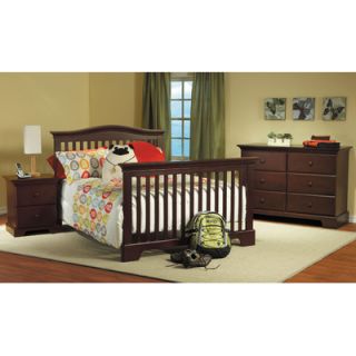 PALI Volterra 4 in 1 Convertible Crib Set