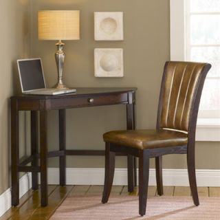 Hillsdale Furniture Solano Corner Desk and Chair Set