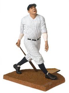 McFarlane Cooperstown Collection Babe Ruth 12" Figure Toys & Games