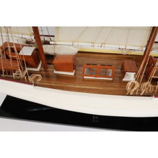 Old Modern Handicrafts Wanderbird Model Boat
