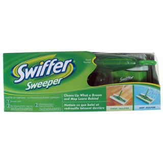 SWIFFER Sweeper Starter Kit