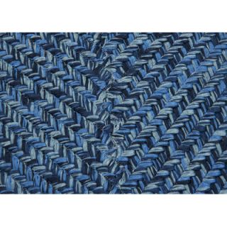 Colonial Mills Catalina Blue Wave Rug