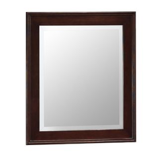 LifeStyle Solutions Rectangular Dresser Mirror