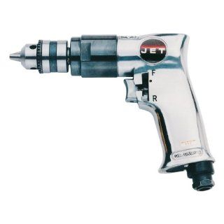 JET JSM 705 3/8 Inch Reversible Drill   Power Pistol Grip Drills  