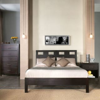 Modus Furniture Riva Platform Bedroom Collection
