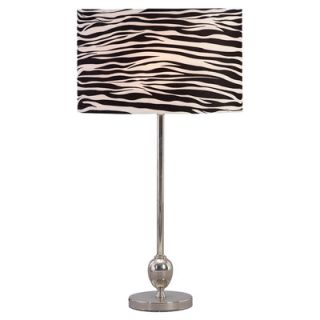 Aspire Zebra Table Lamp (Set of 2) (Set of 2)