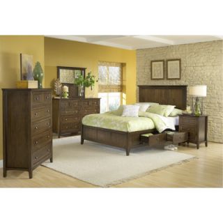 Modus Furniture Paragon 8 Drawer Standard Dresser