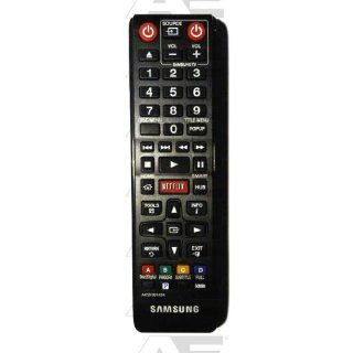 Samsung OEM Original Part AK59 00145A Blu Ray DVD Player Remote Control Electronics