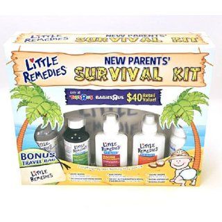 Little Remedies New Parents' Survival Kit  Baby Health And Personal Care Kits  Baby