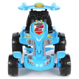 Lil Rider Lil Rider Ice 6V Battery Powered Go Kart