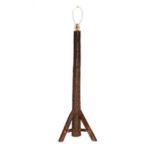 Fireside Lodge Hickory Floor Lamp