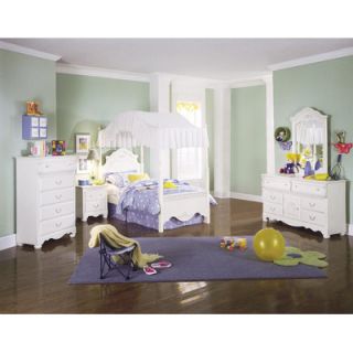 Standard Furniture Diana Canopy Bedroom Collection