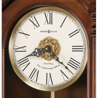Howard Miller® Teressa Quartz Wall Clock