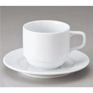 drinkware cup with saucer kbu770 20 682 [90.56 cc] Japanese tabletop kitchen dish Bowl dish Rondo stack coffee bowl dish [ 230 cc ] Cafe cafe Tableware restaurant business kbu770 20 682 Kitchen & Dining