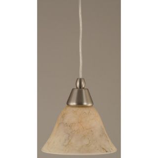 Toltec Lighting 1 Light Any Cord Mini Pendant