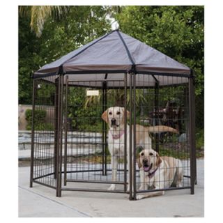 Advantek 60 Gazebo Pet Pen