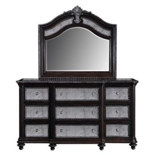 Pulaski Furniture Reflexions 9 Drawer Dresser