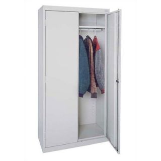 Sandusky Elite Series Mobile Wardrobe Cabinet