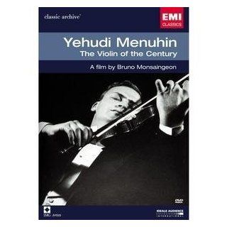 Yehudi Menuhin Violin of the Century Yehudi Menuhin Movies & TV