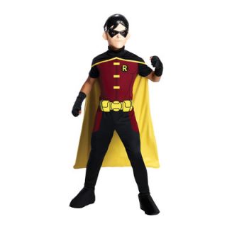 Rubies Young Justice Robin Costume