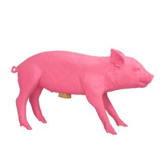 Bank in Form of Pig