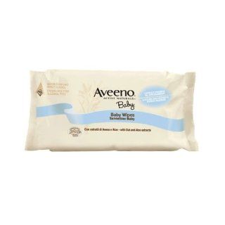 Aveeno Baby Wipes 72uni  Household Cleaning Wipes And Cloths  Baby