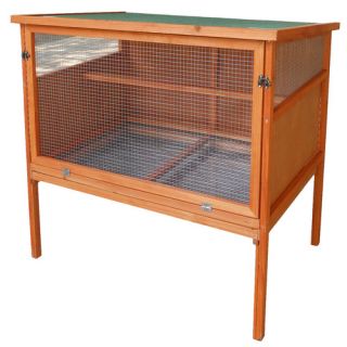 The Urban Coop Poultry Hutch