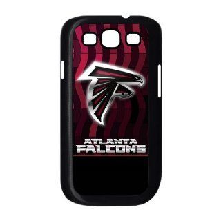 Creative NFL Atlanta falcons Samsung Galaxy S3 i9300 Hard Case Cover by NFL Samsung Galaxy S3 i9300 Cases Cell Phones & Accessories