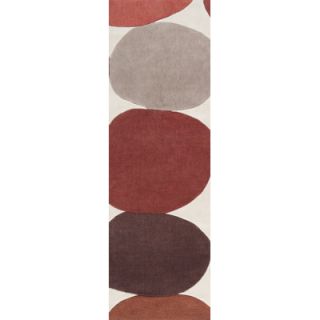 Surya Cosmopolitan Red Rug