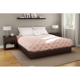 Back Bay Platform Bed