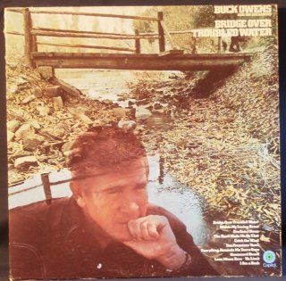 BUCK OWENS   bridge over troubled water CAPITOL 685 (LP vinyl record) Music